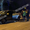 Лопнул люк автомобиля