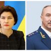​Генеральний прокурор Ірина Венедіктова провела телефонну розмову з Генпрокурором Республіки Білорусь