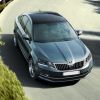 Марка машины skoda