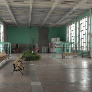 Доцільність нової станції метро поблизу «Південного Вокзалу» під питанням Доцільність нової станції метро поблизу «Південного Вокзалу» під питанням
