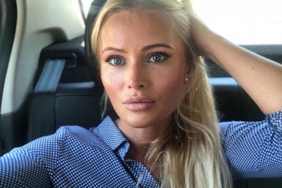 "Какой он мощный": украинский боец затащил в койку позабывшую об интиме Борисову "Какой он мощный": украинский боец затащил в койку позабывшую об интиме Борисову