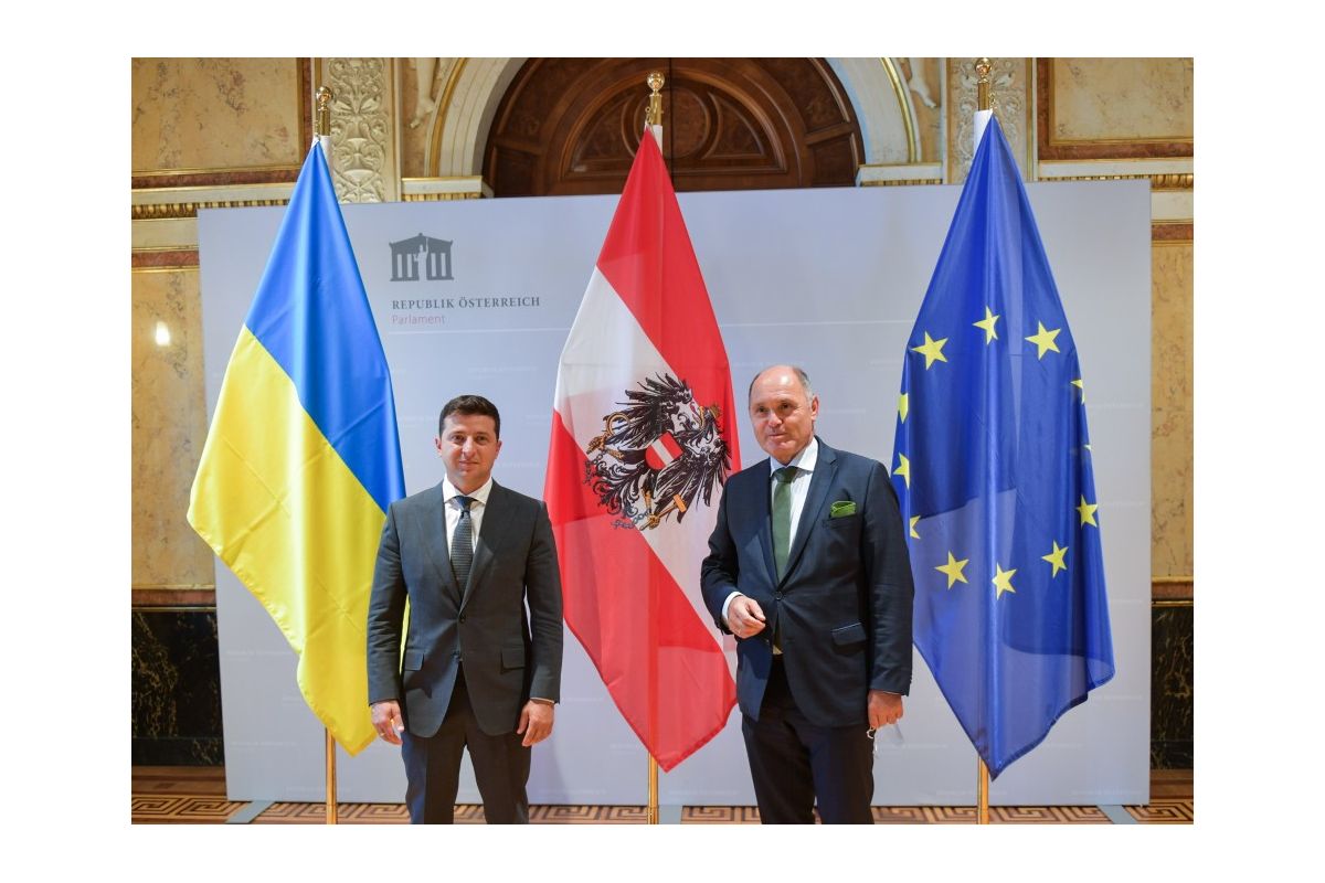 Президент Украины: Важно, чтобы не просто закончилась война, а с наименьшими человеческими потерями, с возвращением наших территорий Президент Украины: Важно, чтобы не просто закончилась война, а с наименьшими человеческими потерями, с возвращением наших территорий