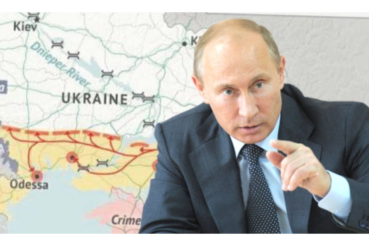 Шокирующие детали кремлевского плана по захвату Крыма и Донбасса - Эксклюзивное интервью с экс-шефом украинской разведки Шокирующие детали кремлевского плана по захвату Крыма и Донбасса - Эксклюзивное интервью с экс-шефом украинской разведки