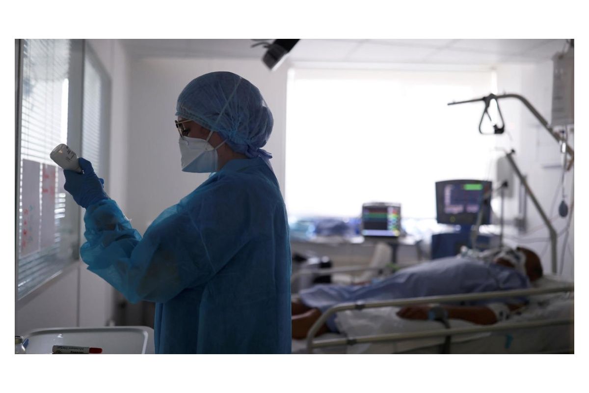 Добова кількість випадків коронавірусу на Дніпропетровщині вперше перевищила сотню Добова кількість випадків коронавірусу на Дніпропетровщині вперше перевищила сотню