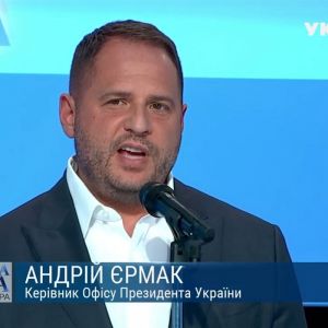 Андрей Ермак об информации относительно срыва спецоперации по задержанию «вагнеровцев»: Это детективная история, которая была выдумана от начала до конца Андрей Ермак об информации относительно срыва спецоперации по задержанию «вагнеровцев»: Это детективная история, которая была выдумана от начала до конца