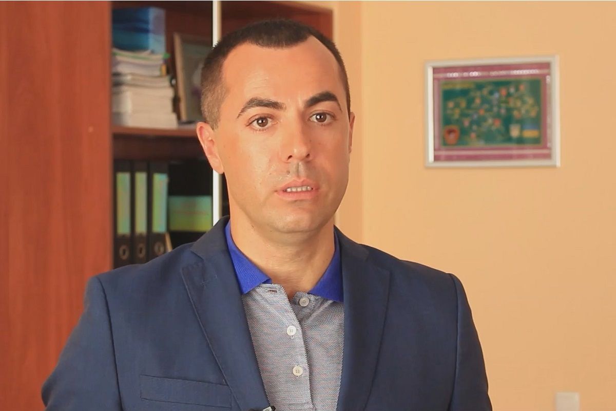 Оборотень в погонах: Руслан Бирюков хочет вернуться к кормушке на должности Прокурора Одесской области Оборотень в погонах: Руслан Бирюков хочет вернуться к кормушке на должности Прокурора Одесской области