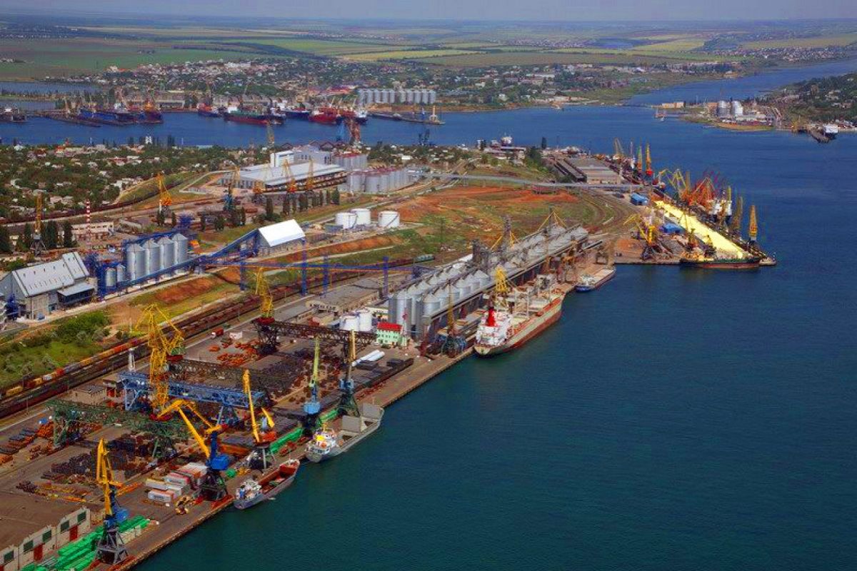 Нет четкой государственной политики по поводу портов Нет четкой государственной политики по поводу портов